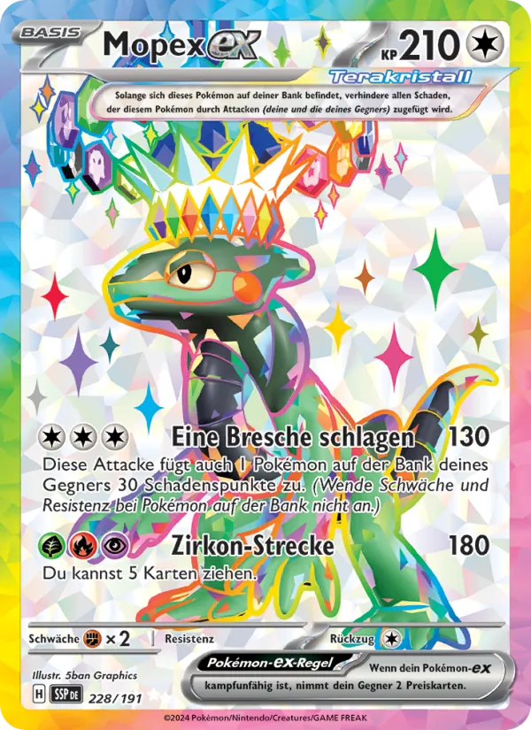 Mopex ex (SSP 228)