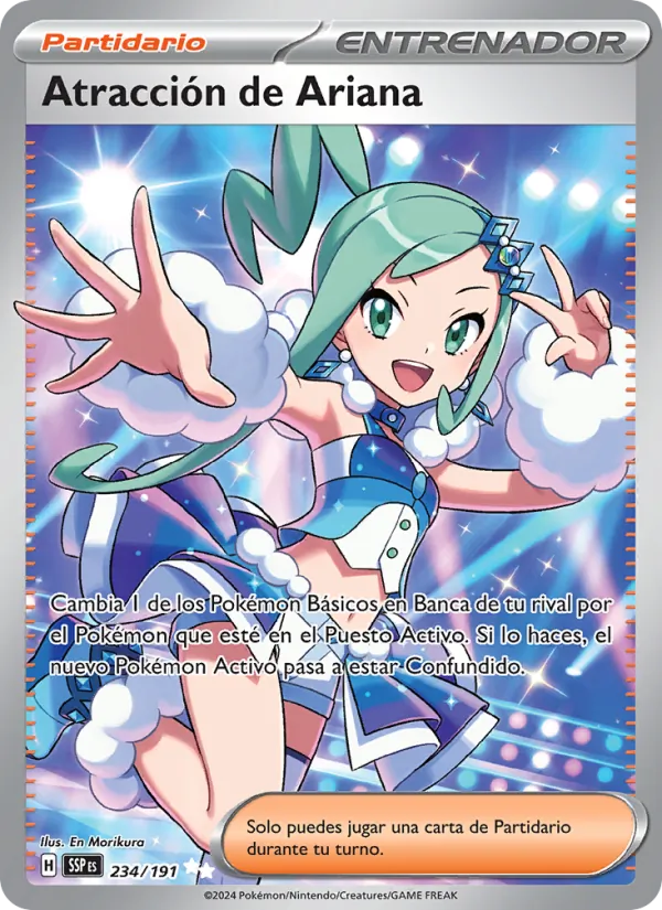 Lisia's Appeal (SSP 234)