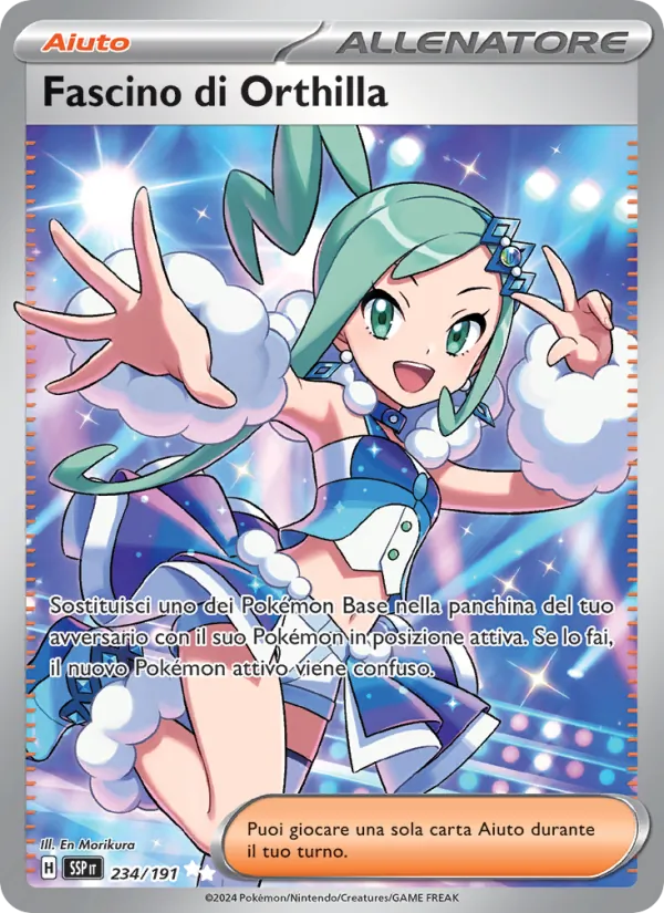Lisia's Appeal (SSP 234)