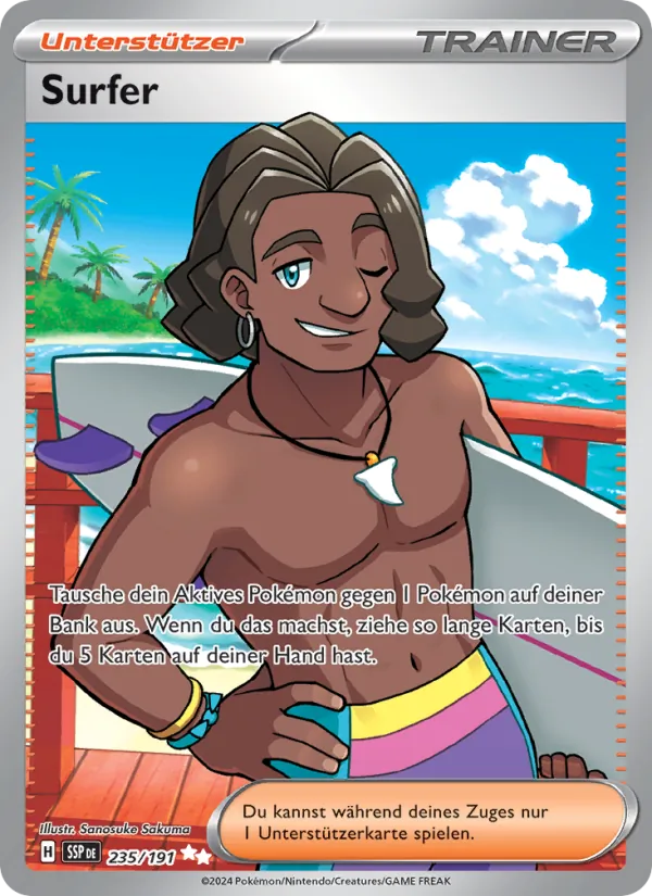 Surfer (SSP 235)