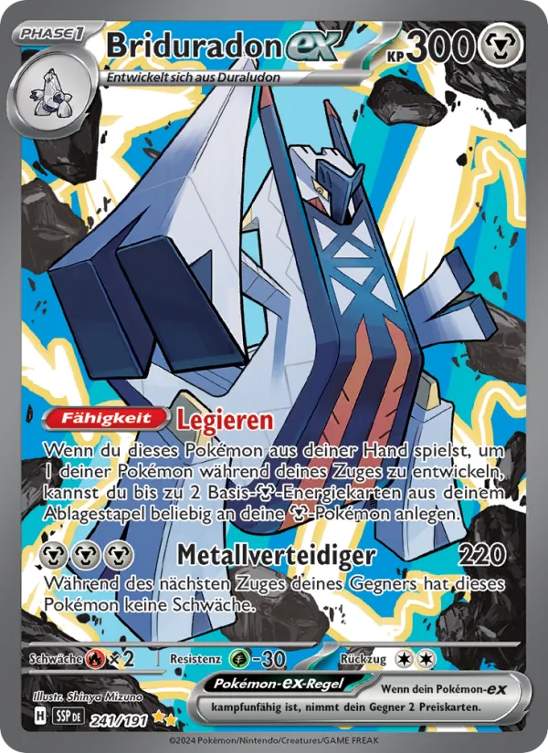 Briduradon ex (SSP 241)