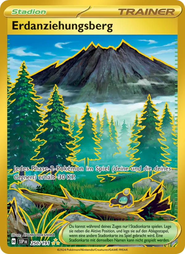 Erdanziehungsberg (SSP 250)