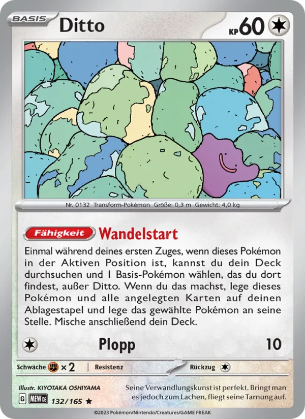 Ditto (MEW 132)