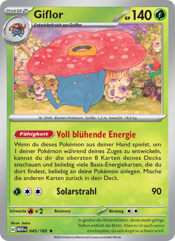Giflor (MEW 045)