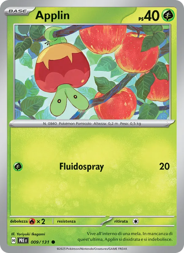 Applin (PRE 009)