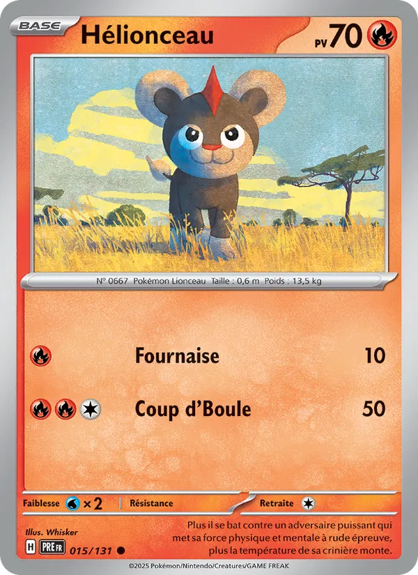Litleo (PRE 015)