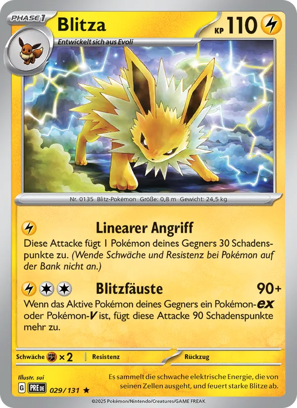 Blitza (PRE 029)