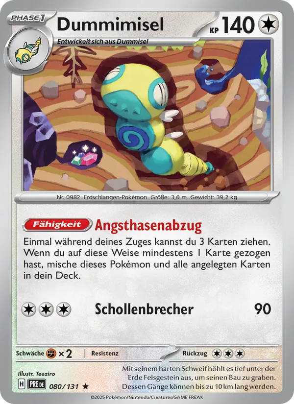 Dummimisel (PRE 080)