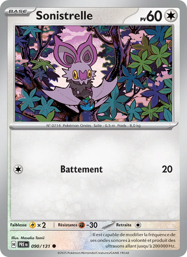 Noibat (PRE 090)