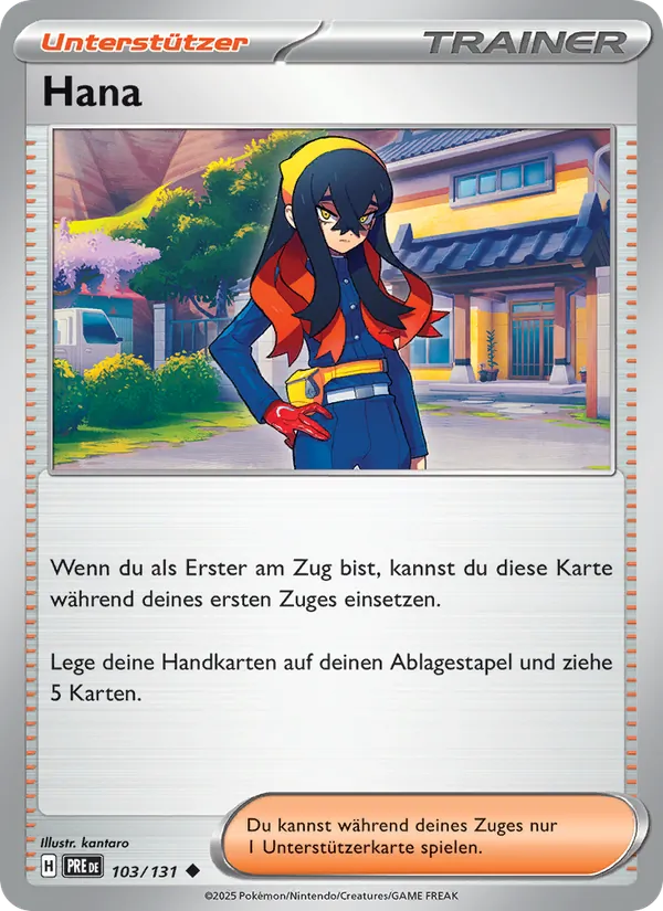Hana (PRE 103)