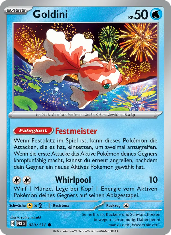 Goldini (xPRE 020)