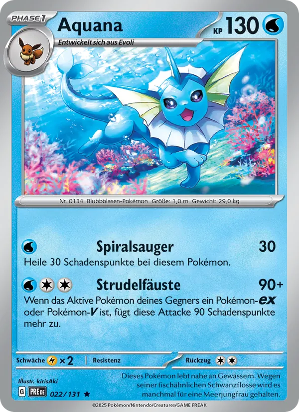 Aquana (xPRE 022)