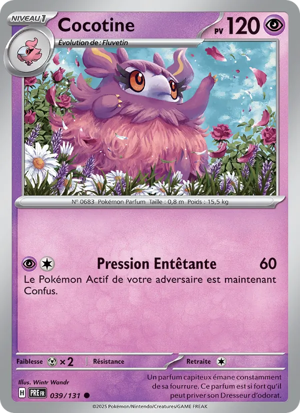 Aromatisse (xPRE 039)
