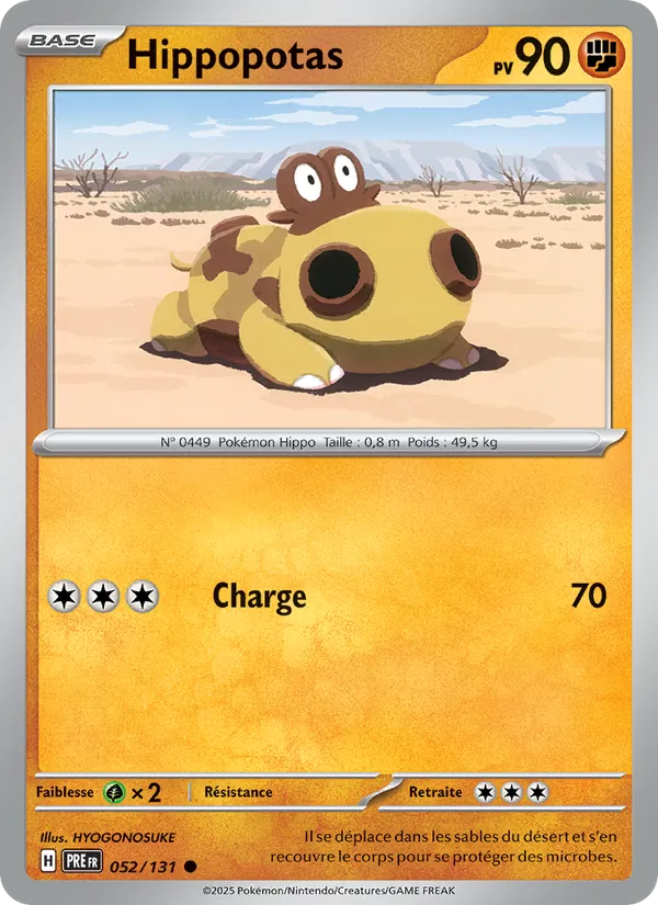 Hippopotas (xPRE 052)