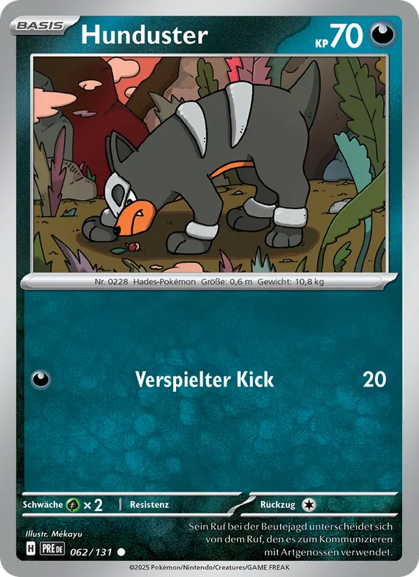 Hunduster (xPRE 062)