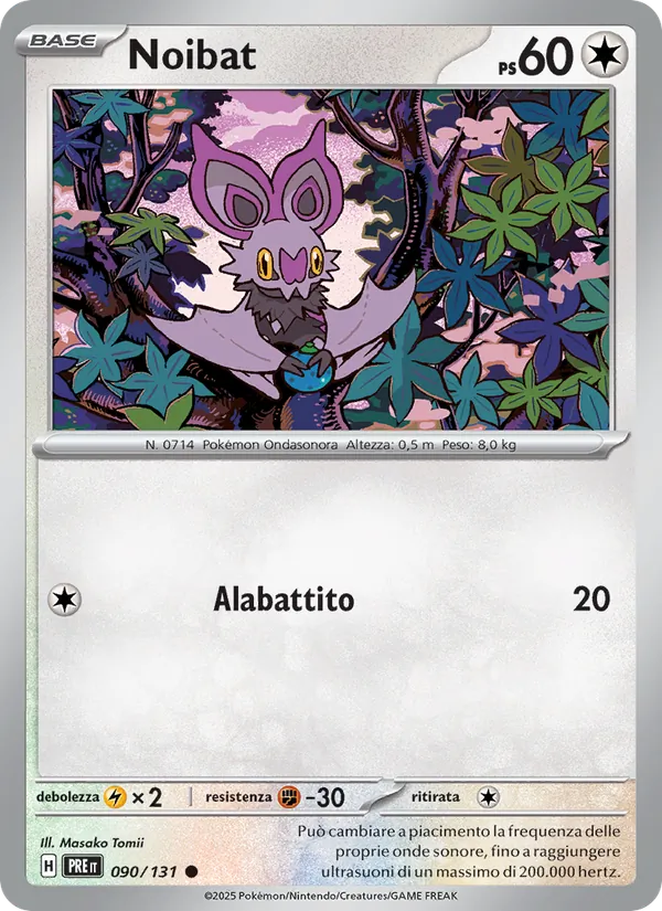 Noibat (xPRE 090)