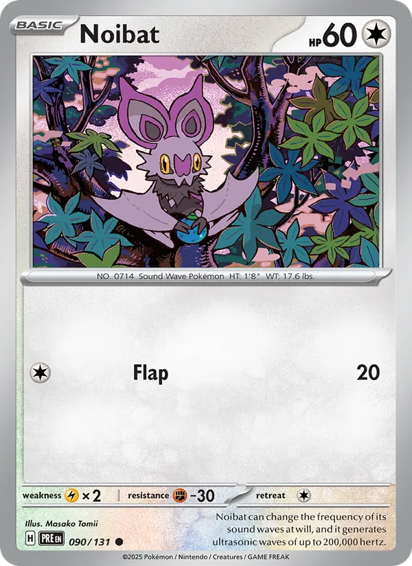 Noibat (xPRE 090)