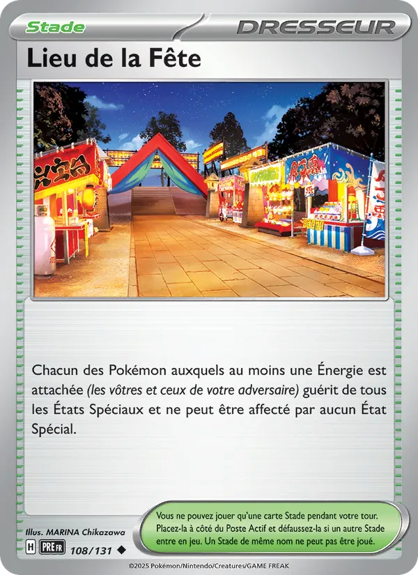 Festival Grounds (xPRE 108)