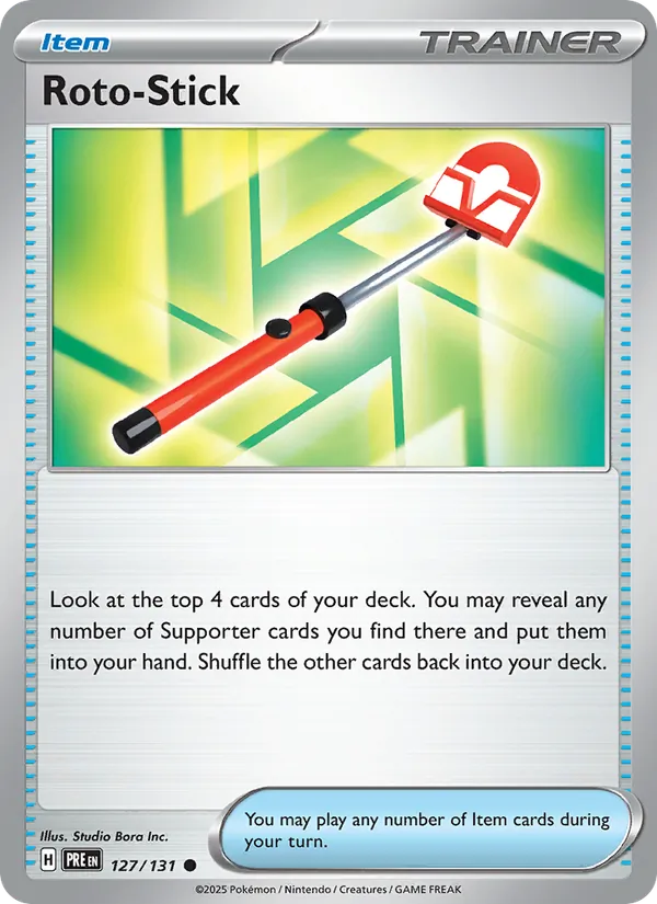 Roto-Stick (xPRE 127)