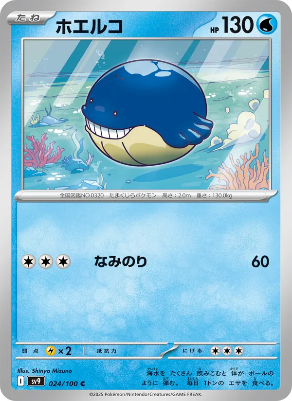 Wailmer (sv9 024)