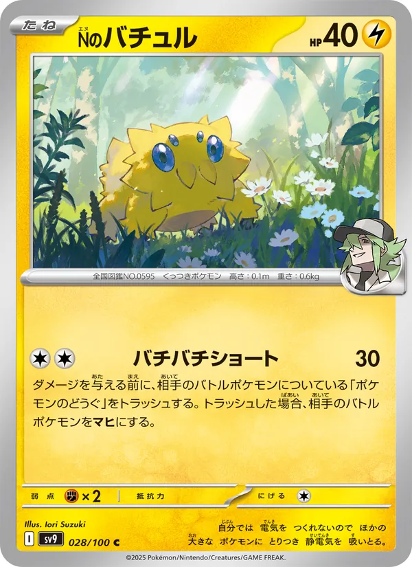 Ns Wattzapf (sv9 028)