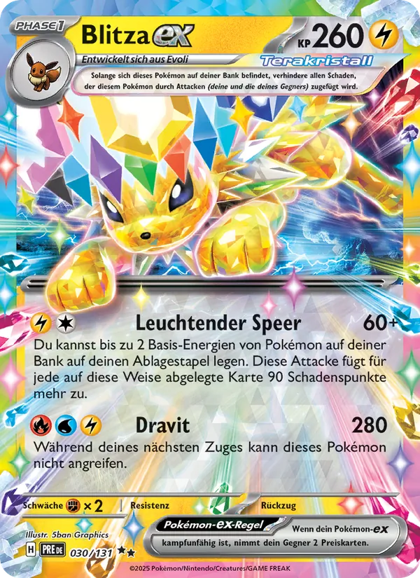 Blitza ex (xPRE 030)