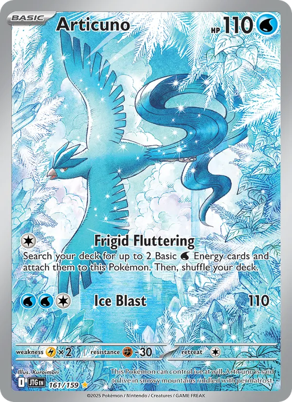 Articuno (JTG 161)