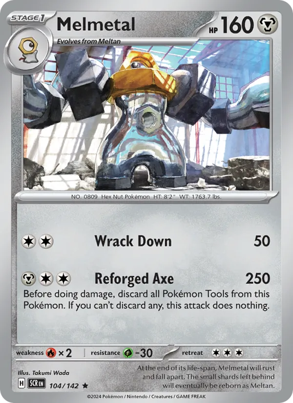 Melmetal (SCR 104)