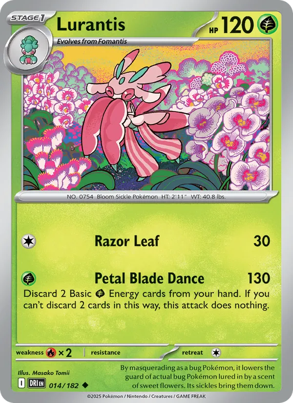 Lurantis (DRI 014)