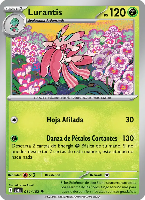 Lurantis (DRI 014)