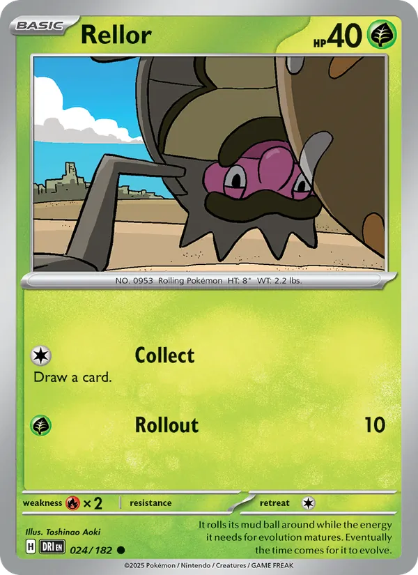 Rellor (DRI 024)