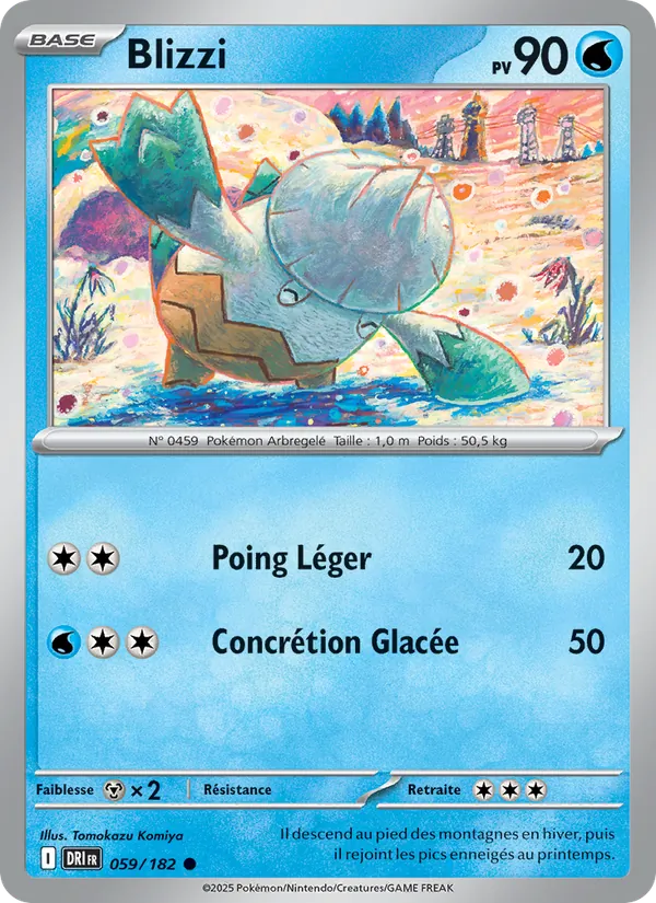 Snover (DRI 059)