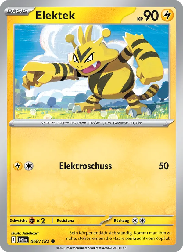 Elektek (DRI 068)
