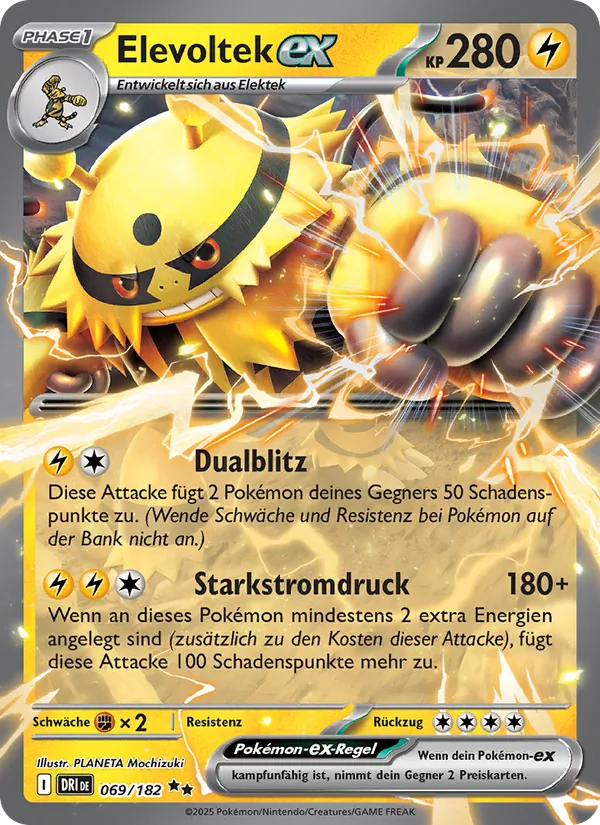 Elevoltek ex (DRI 069)