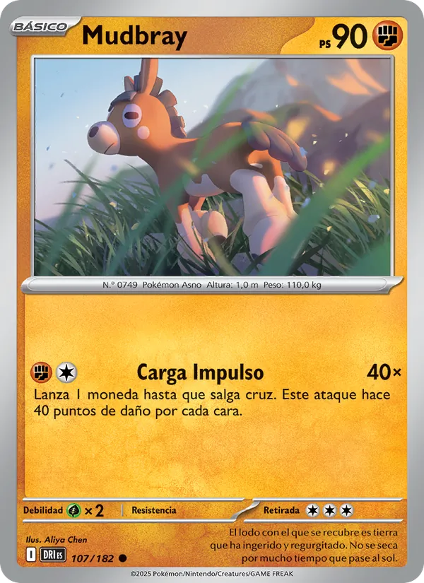 Mudbray (DRI 107)