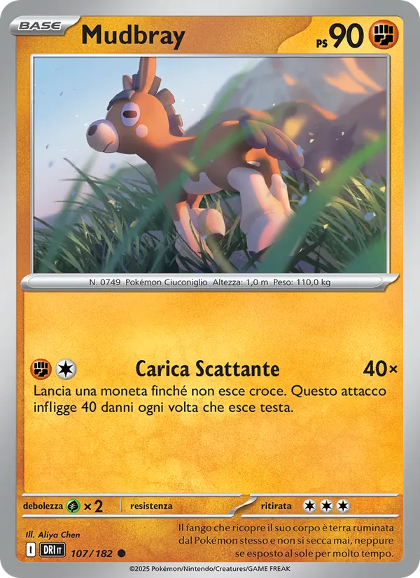 Mudbray (DRI 107)