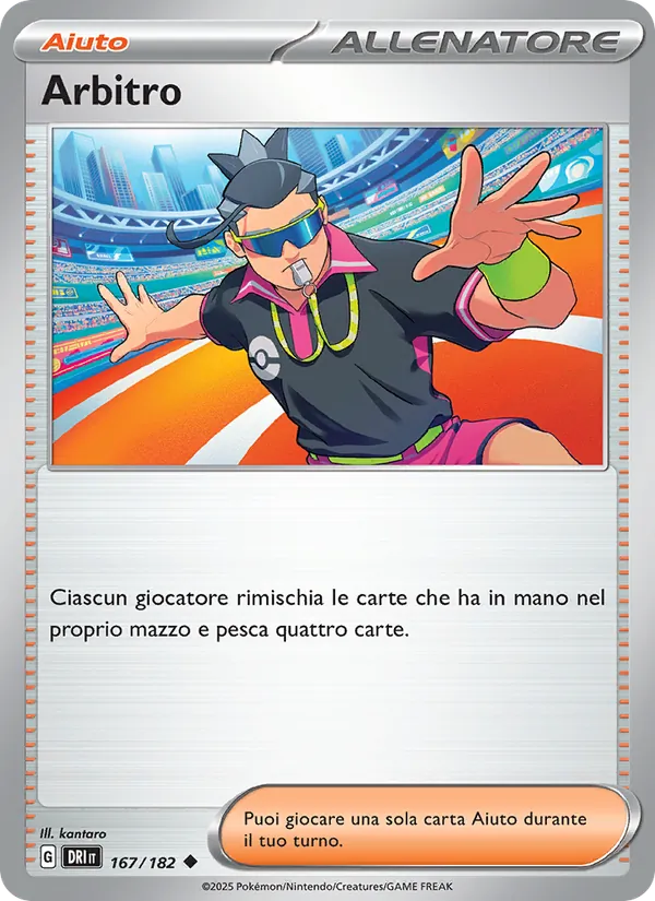 Judge (DRI 167)