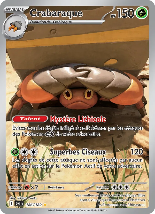 Crustle (DRI 186)