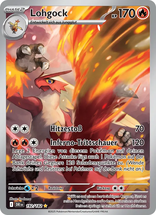 Lohgock (DRI 192)