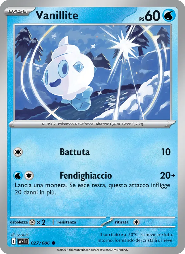 Vanillite (WHT 027)