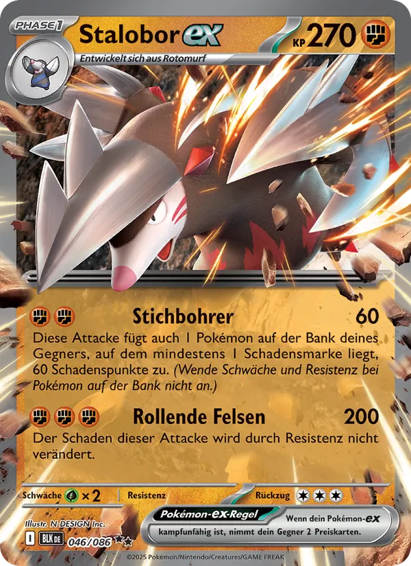 Stalobor ex (BLK 046)