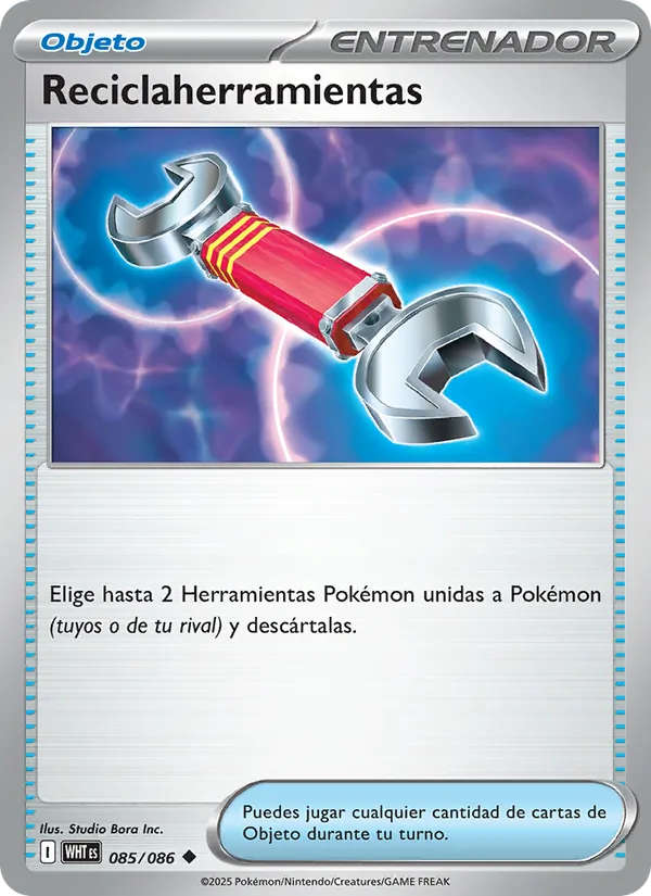 Tool Scrapper (WHT 085)