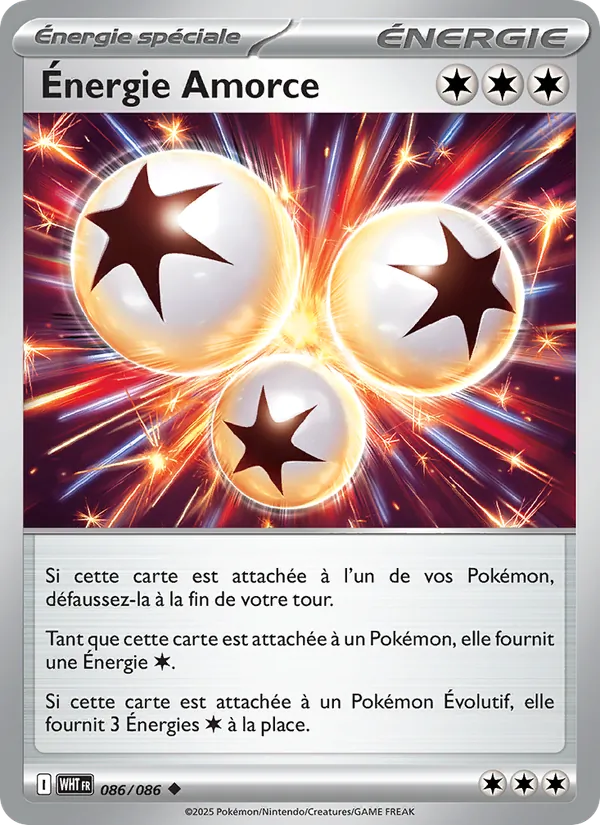 Ignition Energy (WHT 086)