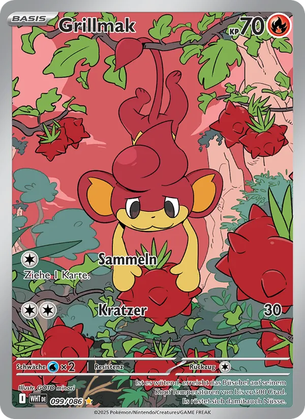 Grillmak (WHT 099)