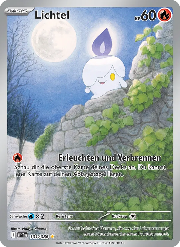 Lichtel (WHT 101)