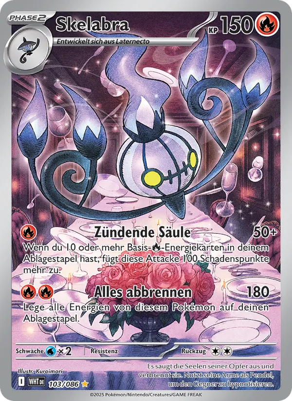Skelabra (WHT 103)