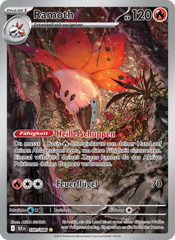Ramoth (BLK 100)