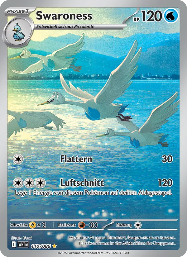 Swaroness (WHT 110)