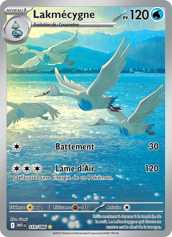 Swanna (WHT 110)