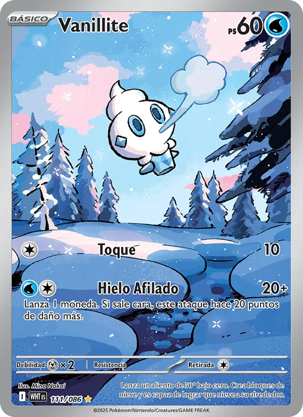 Vanillite (WHT 111)